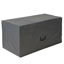 Nature beschermhoes voor kussens PE 100 g/m² antraciet 75x150x75cm