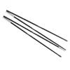 Nature Beschermhoes voor Parasol - 302xD25x70cm - PE 100g/m² UV-bestendig