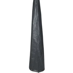 Nature Beschermhoes voor Parasol - 302xD25x70cm - PE 100g/m² UV-bestendig