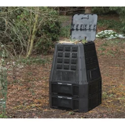 Nature compostbak Thermo 800 Lzwart