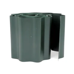 Nature grasranden PVC groen 15cmx9m