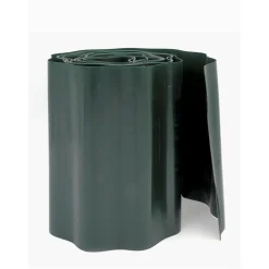 Nature grasranden PVC groen 20cmx9m