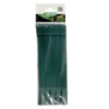 Nature grondpennen voor tuinborder polyethyleen groen 1,9x1,8x26,7cm 10 stuks