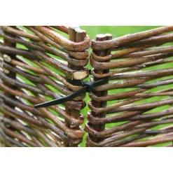 Nature kabelbinders nylon 15cm 25 stuks