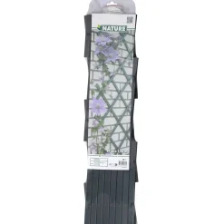 Nature Klimrek - Kunststof - 150x50cm - Antraciet