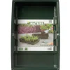 Nature Kweekbak - Polystyreen - Groen - 35 x 23,5 x 5,5 cm - 5 Stuks