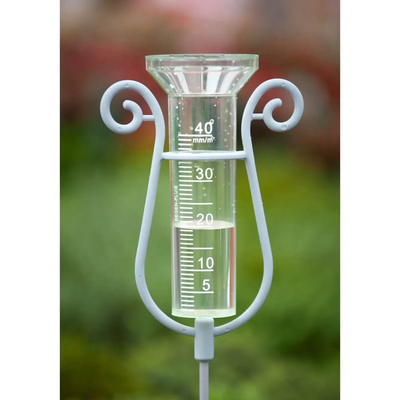 Nature regenmeter Pluvius glasvezel 1110cm