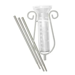 Nature regenmeter Pluvius glasvezel 1110cm