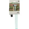Nature regenmeter Pluvius 2 met steun maar zonder handvat (hout) 35ml