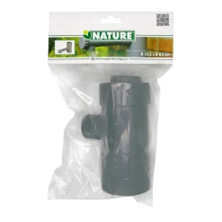 Nature regentonvulautomaat met draaiknop 17,5xØ8,5cm
