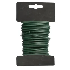 Nature rubberband met draad in kern Ø3mm x 10m