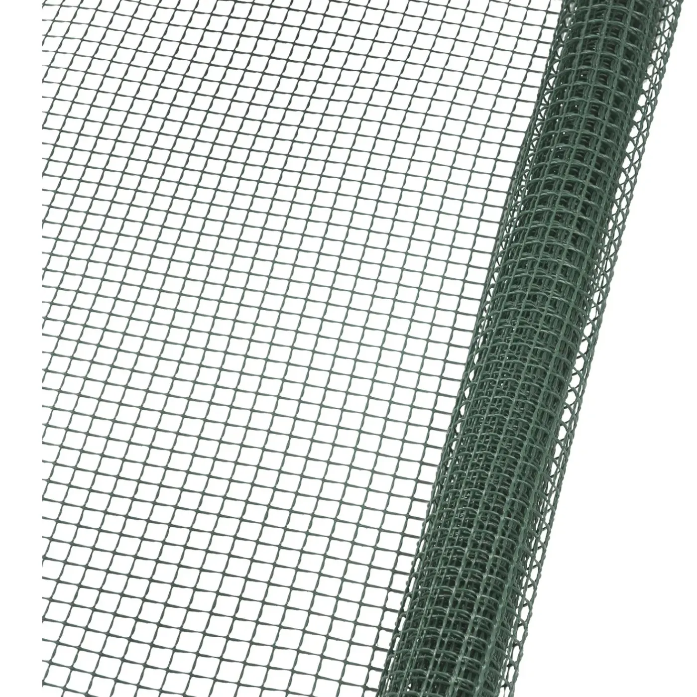 Nature Schermgaas - Groen - Kunststof - Uv Bestendig - 1 X 3 M