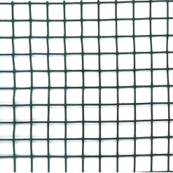 Nature Schermgaas - Groen - Kunststof - Uv Bestendig - 1 X 3 M