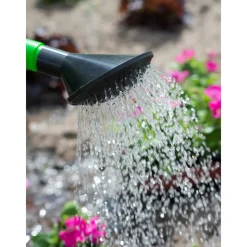 Nature sproeikop zwart 10/13L ø103mm