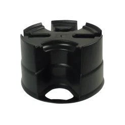 Nature standaard voor regenton (rond) zwart h31 ,5 x Ø53cm