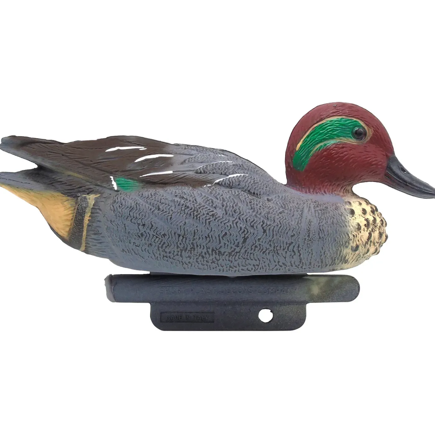 Ubbink Nature Vijverdecoratie - Wintertaling Eend - Drijvend