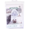 Nature Winterhoes - Natuur - Diameter 48 Cm - Hoogte 75 Cm - Wit - 30 G/m²