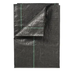 Nature worteldoek zwart 100 g/m² 4,20x5m