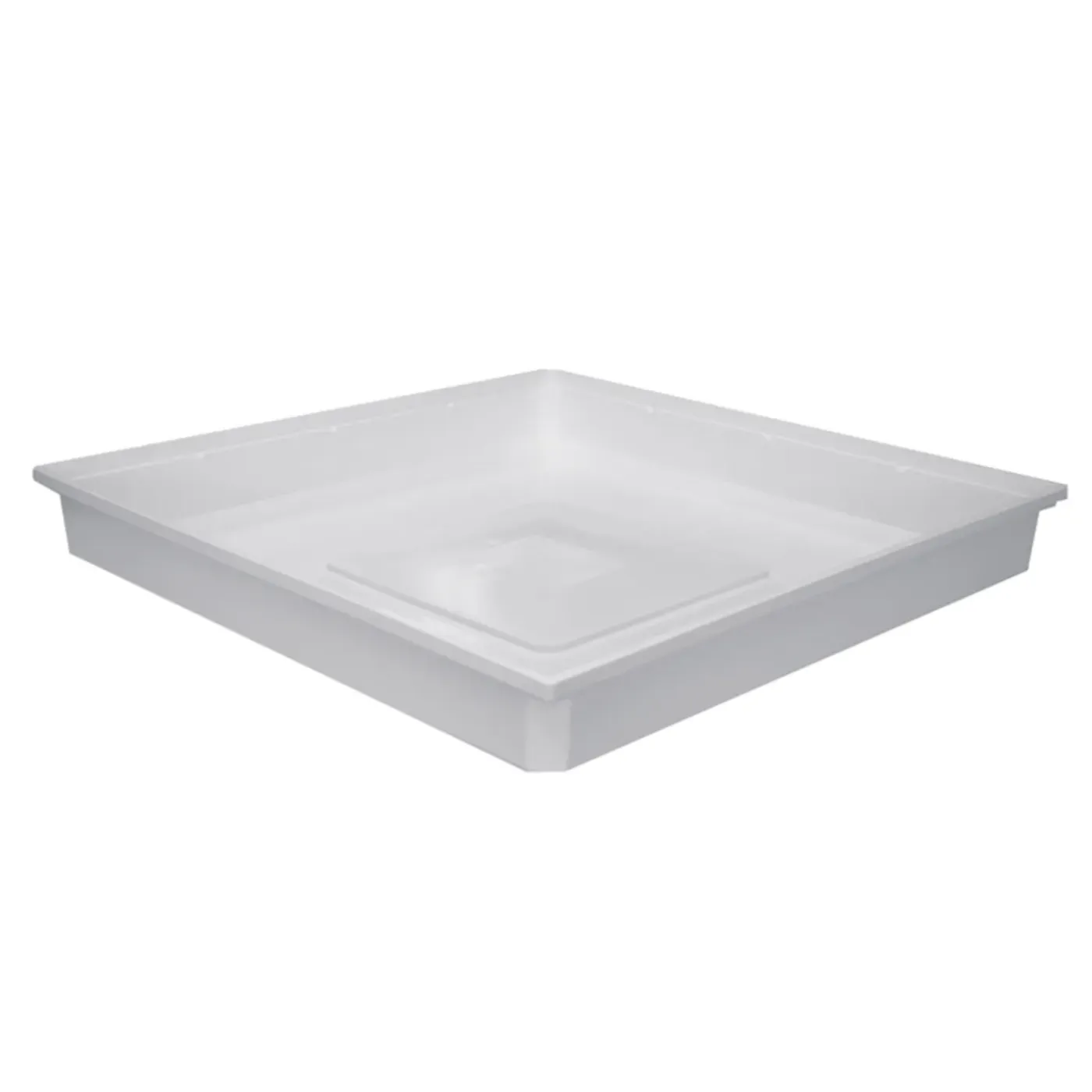 Nedco - Lekbak Standaard 700x700x100mm