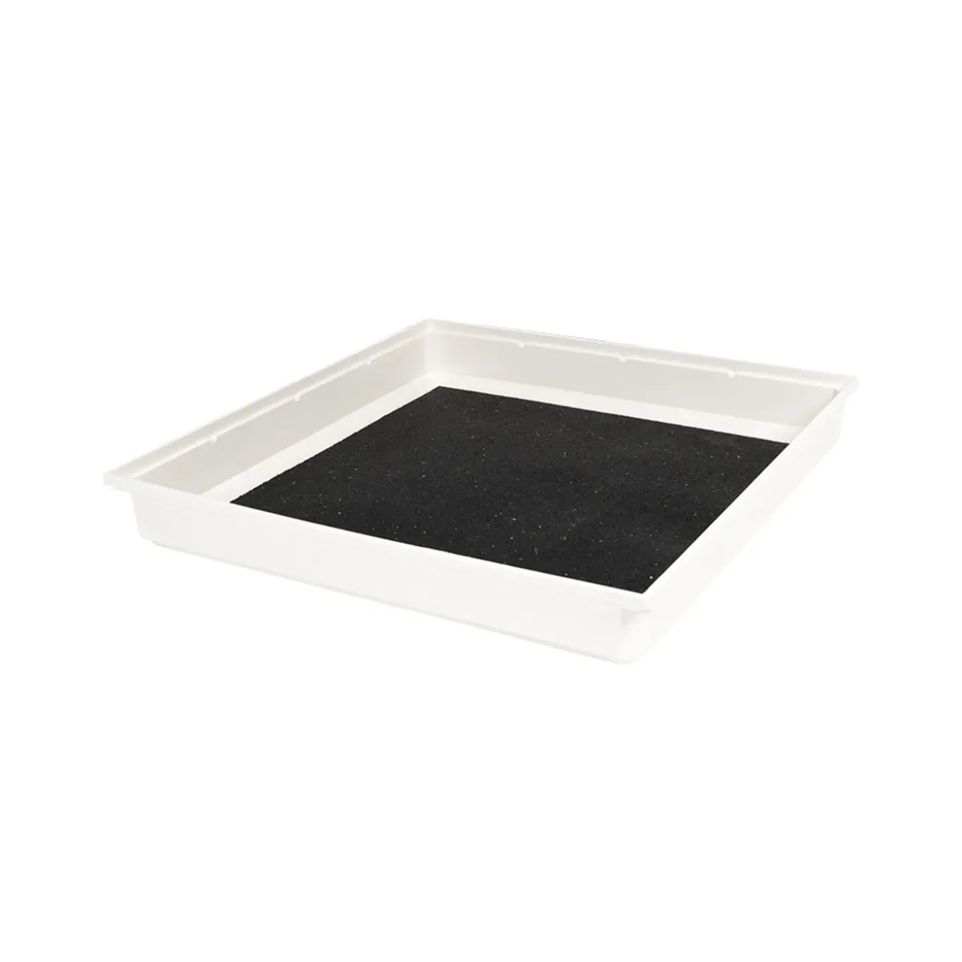 Nedco - Trillingsmat T.b.v. Wasmachine Rubber, Per Stuk