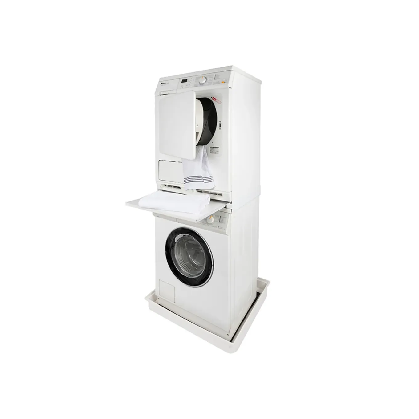 Nedco - Trillingsmat T.b.v. Wasmachine Rubber, Per Stuk
