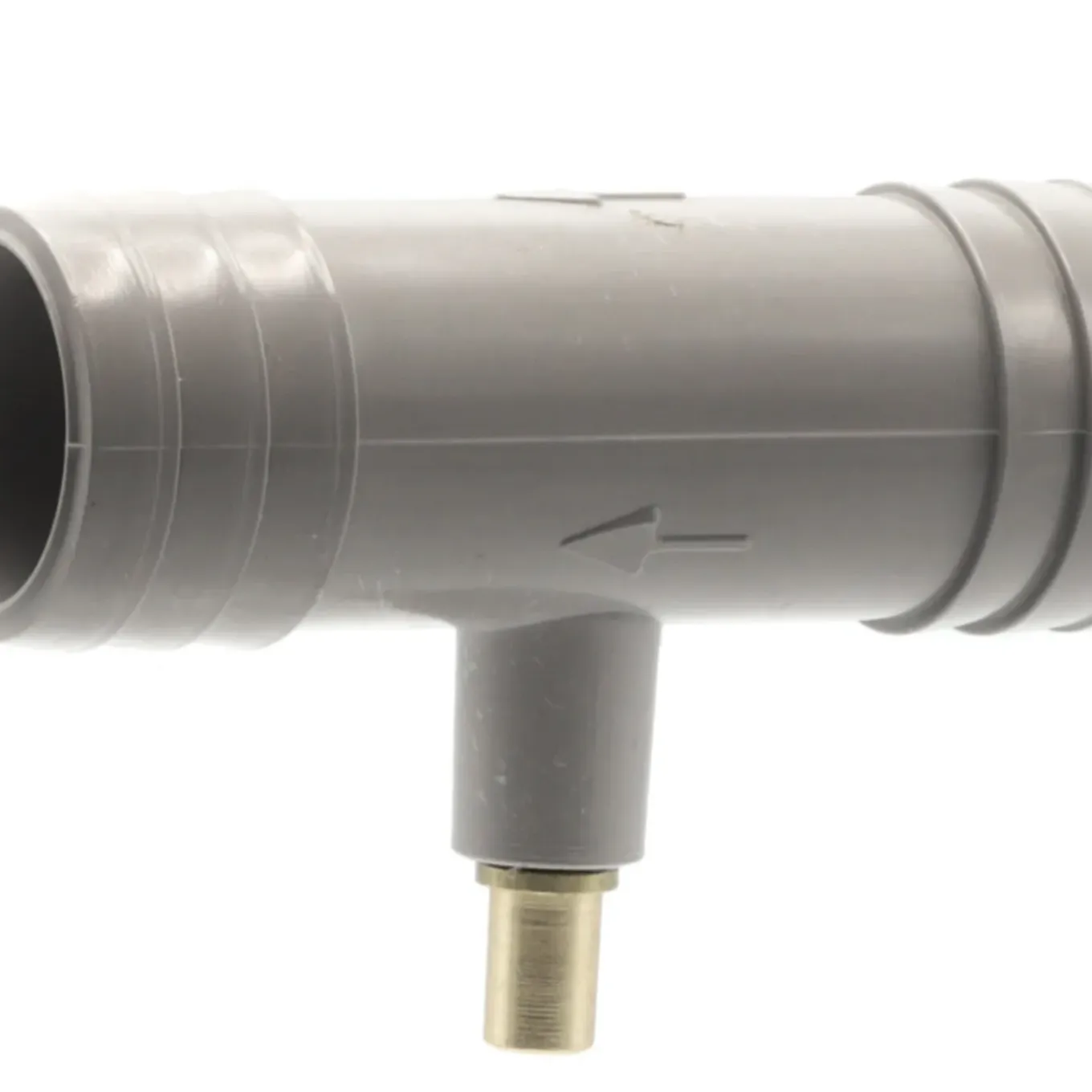 Nedco - Ventiel Tbv Afvoerslang 19-19mm