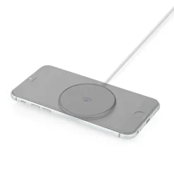 Nedis Draadloze Oplader - USB-C - 1m - metaal