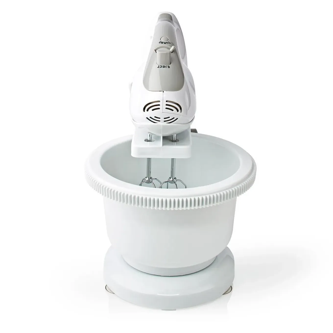 Nedis Handmixer | KAHM110CWT | Wit