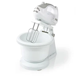 Nedis Handmixer | KAHM110CWT | Wit