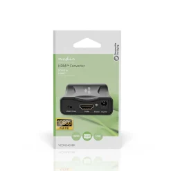 Nedis HDmI-Converter - SCART Vrouwelijk naar HDmI-Ingang - Zwart