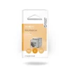 Nedis module Keystone Fresh Green Box CAT6 - RJ45 vrouwelijk grijs