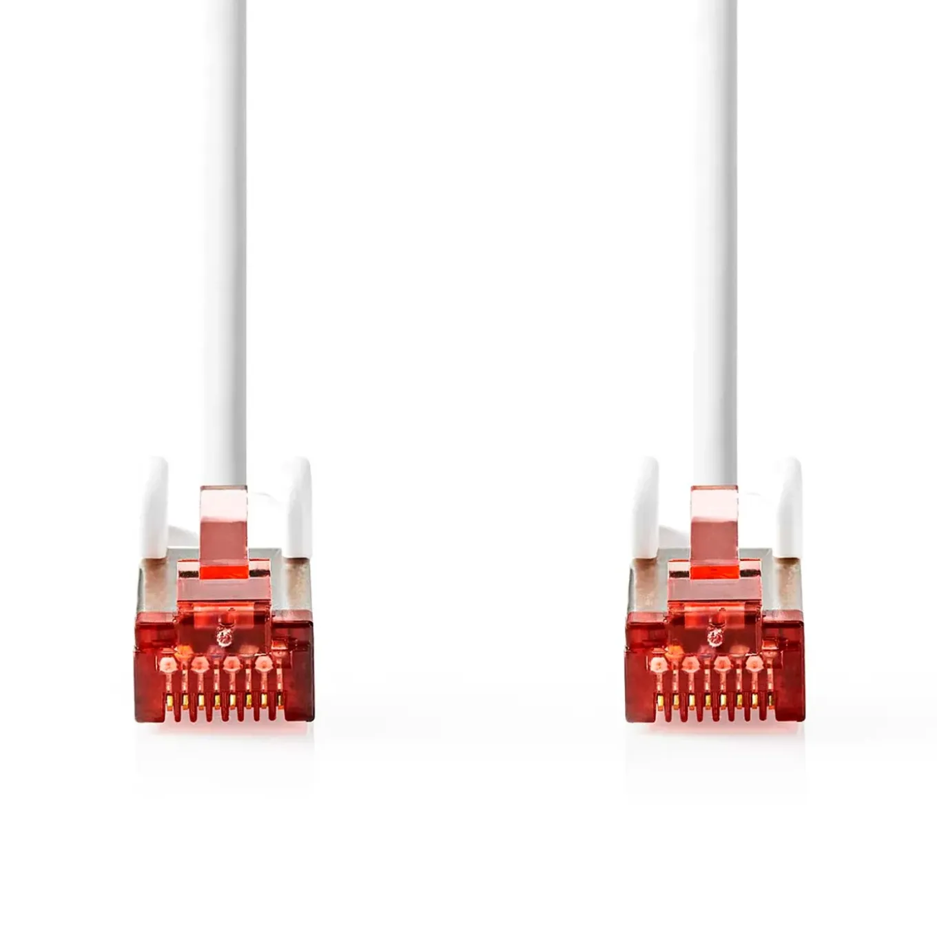 Nedis netwerkkabel CAT6 Fresh Box RJ45 mannelijk - RJ45 mannelijk 10m grijs