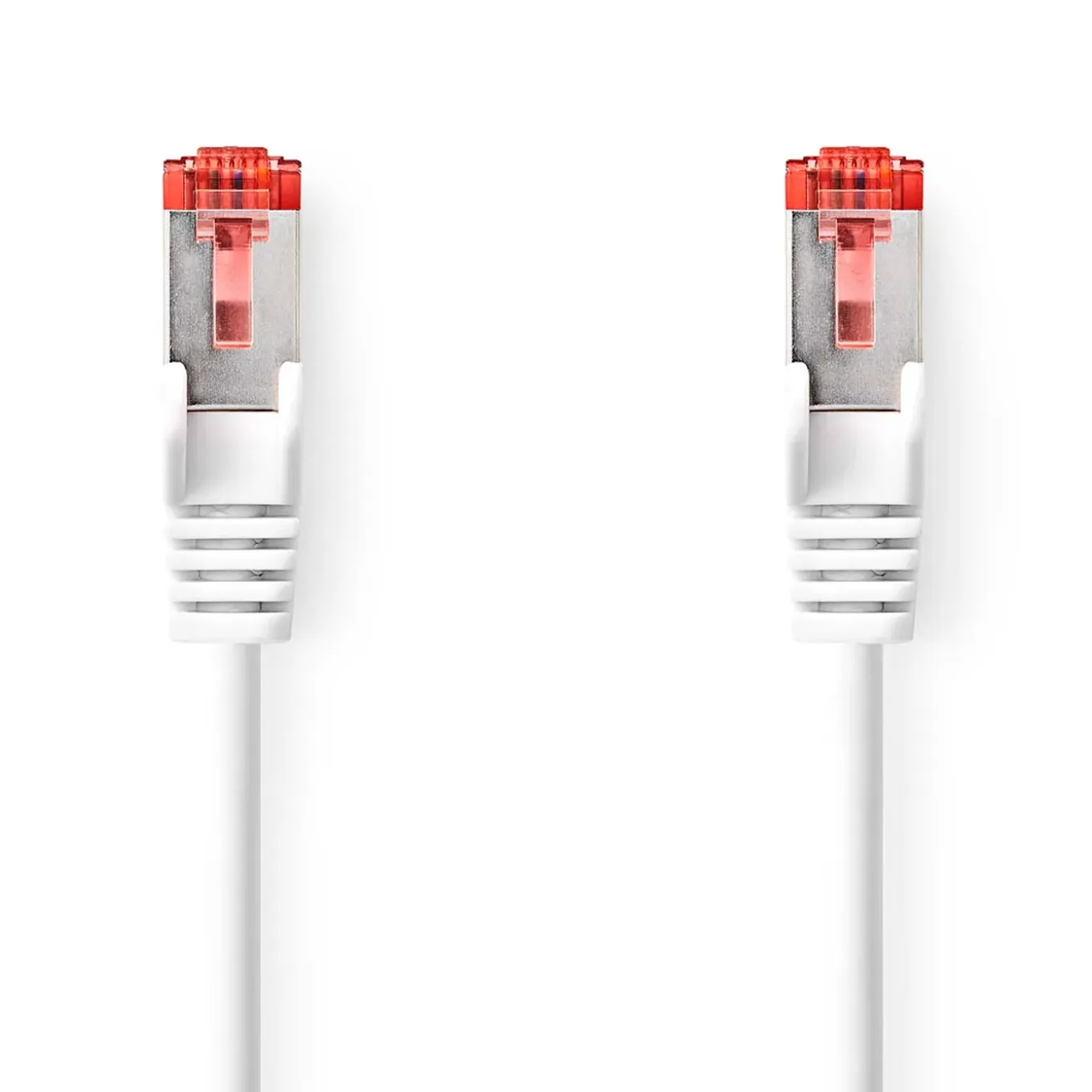 Nedis netwerkkabel CAT6 Fresh Box RJ45 mannelijk - RJ45 mannelijk 10m grijs