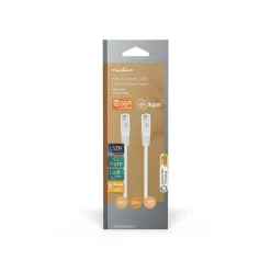 Nedis Netwerkkabel - CAT6 UTP - 2m - Wit