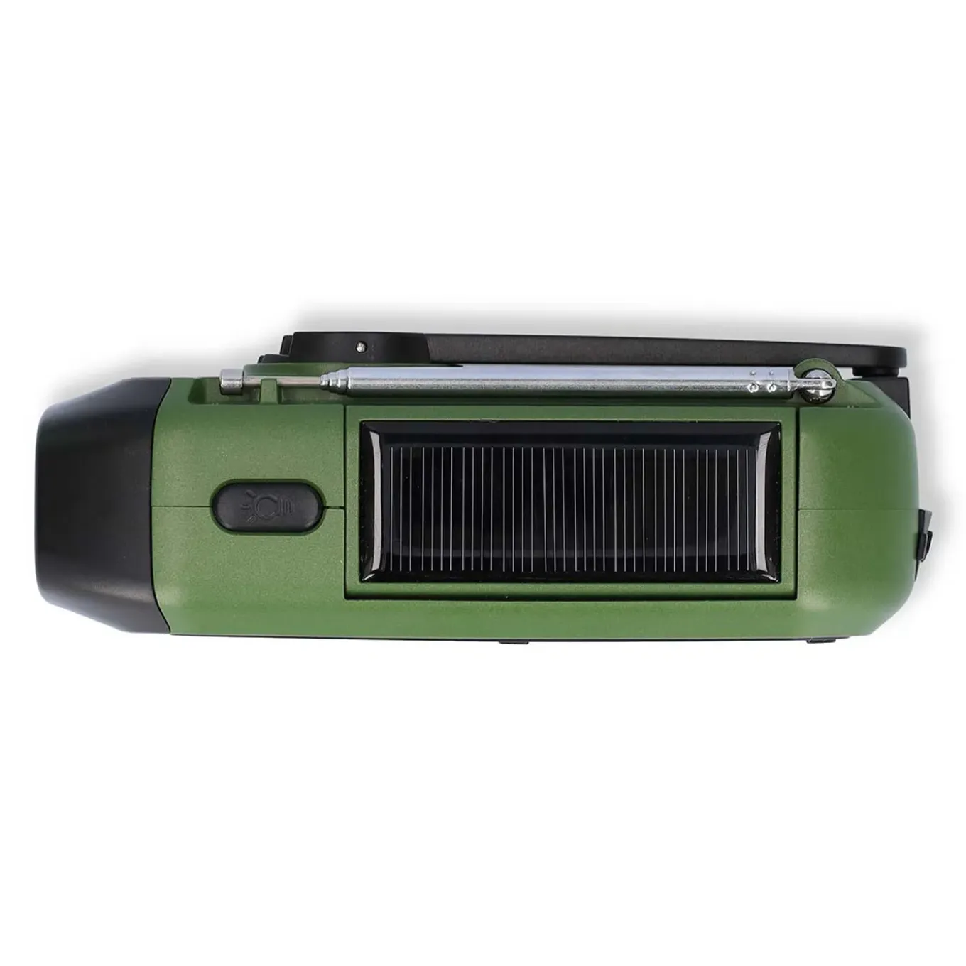 Nedis - Noodradio - Rddbcr2000gn - Zwart