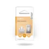 Nedis RJ45-connector Fresh Green Box mannelijk - Stevig STP CAT6 transparant
