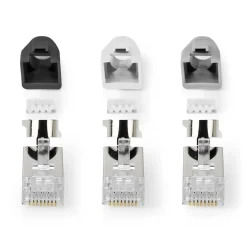 Nedis RJ45-Connector - Zonder Stekkers