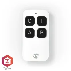Nedis Smartlife Afstandsbediening Zbrc10wt Wit
