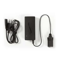 Nedis - Spanningsomvormer | 230 V AC - 12 V DC | 60 W