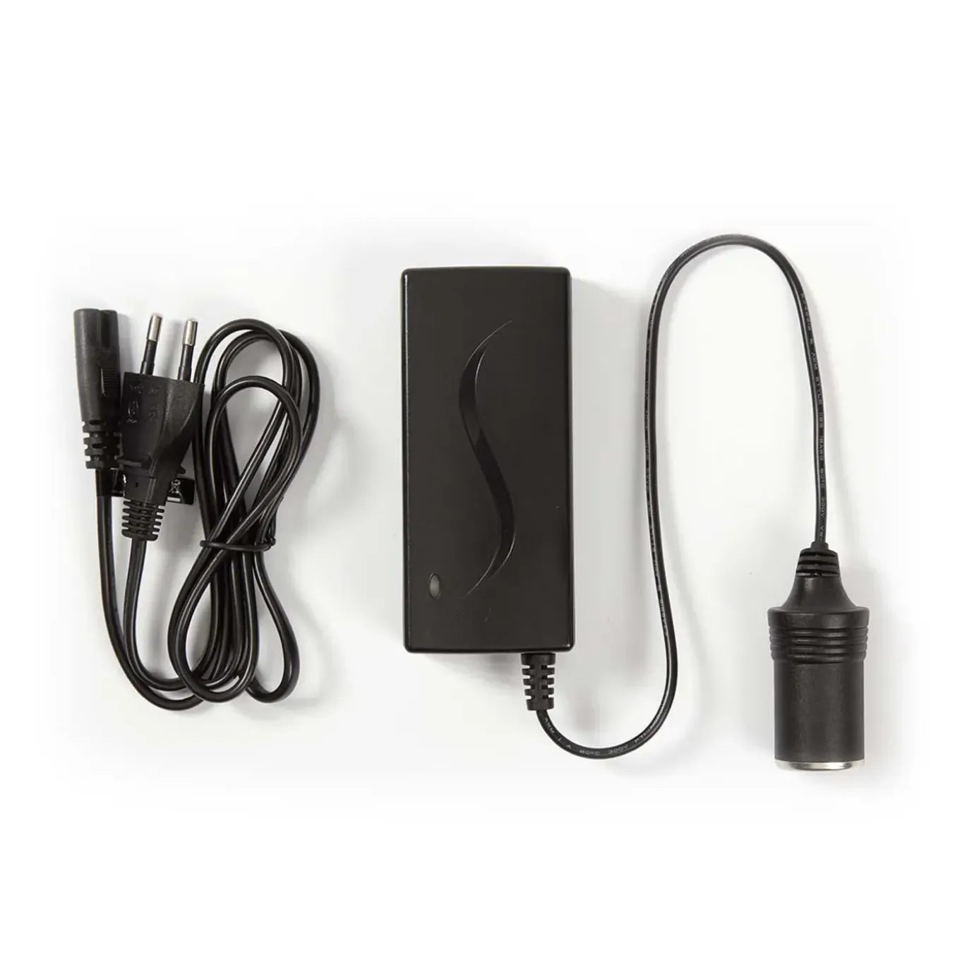 Nedis - Spanningsomvormer | 230 V AC - 12 V DC | 60 W