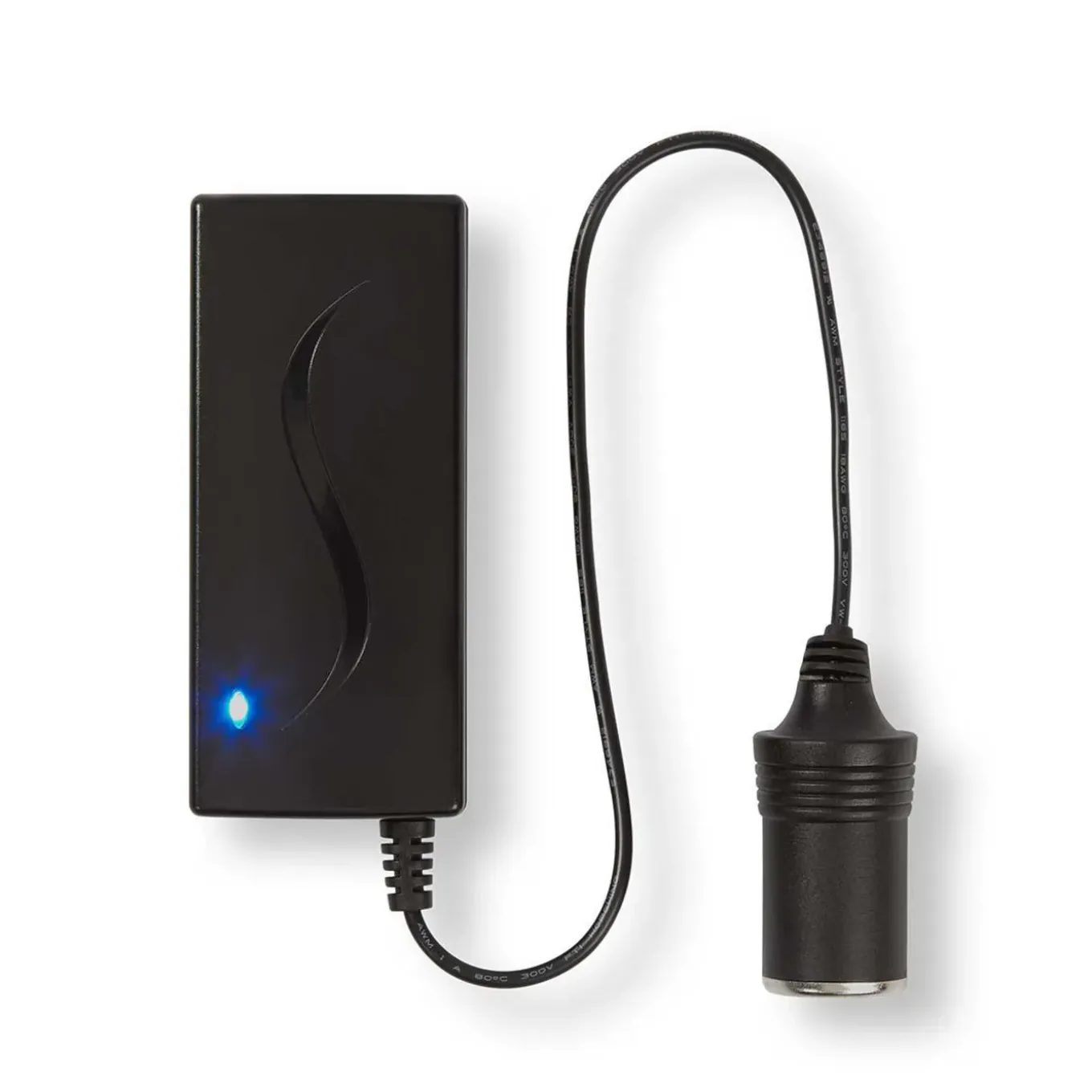 Nedis - Spanningsomvormer | 230 V AC - 12 V DC | 60 W