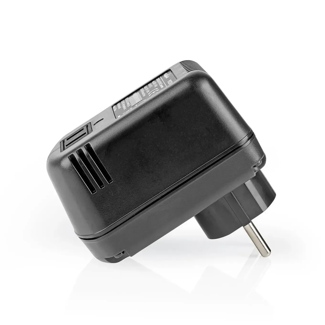 Nedis - Stroomomvormer | 230 V AC - 110V AC | 45 W | Ongeaarde USA-Uitgang