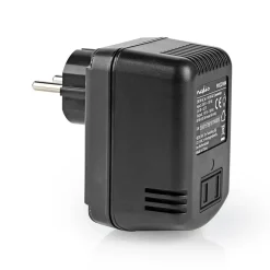 Nedis - Stroomomvormer | 230 V AC - 110V AC | 45 W | Ongeaarde USA-Uitgang