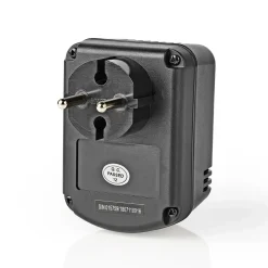 Nedis - Stroomomvormer | 230 V AC - 110V AC | 45 W | Ongeaarde USA-Uitgang