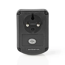 Nedis - Stroomomvormer | 230 V AC - 110V AC | 45 W | Ongeaarde USA-Uitgang