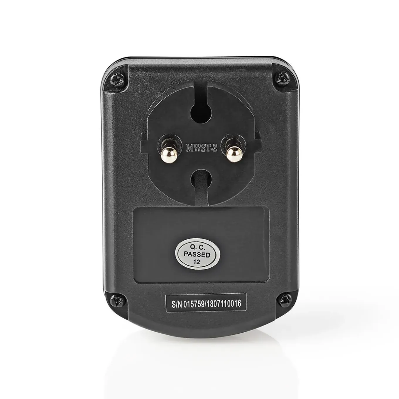 Nedis - Stroomomvormer | 230 V AC - 110V AC | 45 W | Ongeaarde USA-Uitgang