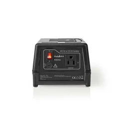 Nedis - Stroomomvormer | 230 V AC - 110V AC | 300 W | Earthed USA-Uitgang
