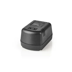 Nedis - Stroomomvormer | 230 V AC - 110V AC | 75 W | Ongeaarde USA-Uitgang