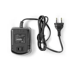 Nedis - Stroomomvormer | 230 V AC - 110V AC | 75 W | Ongeaarde USA-Uitgang