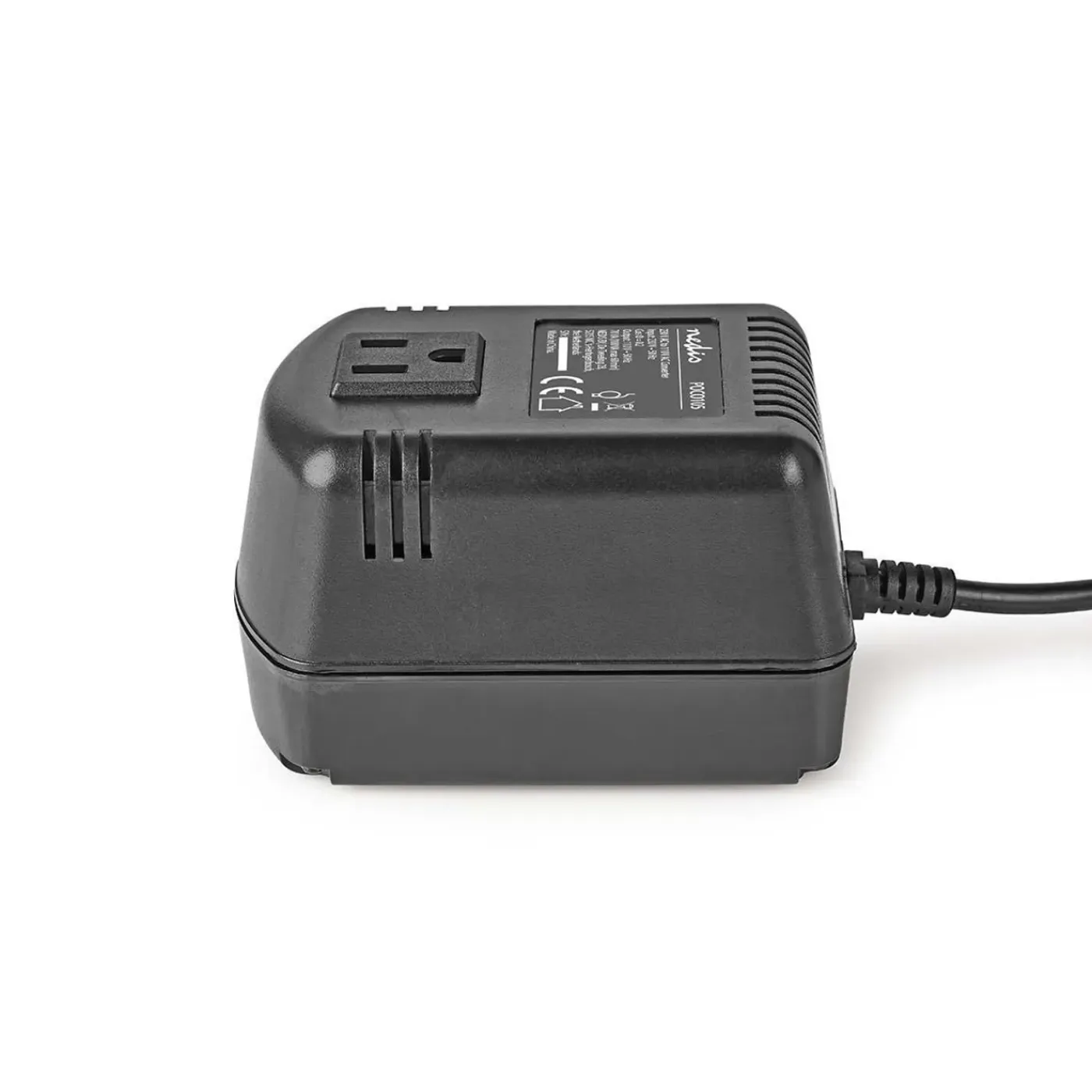 Nedis - Stroomomvormer | 230 V AC - 110V AC | 100 W | Earthed USA-Uitgang